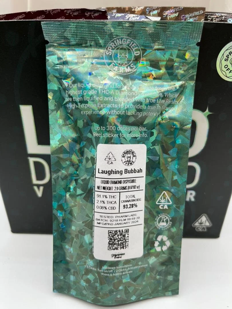 Springfield Farms Disposable