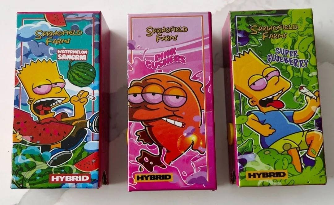 Springfield Farms Cart