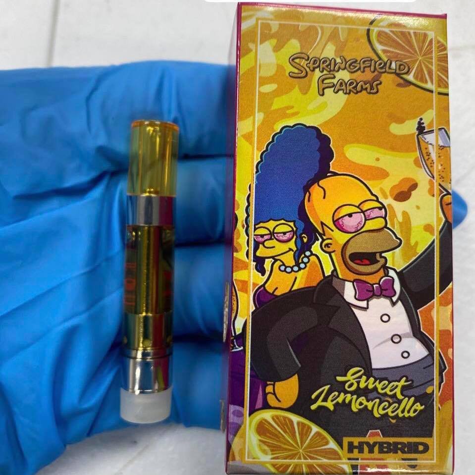 Springfield Farms Cart