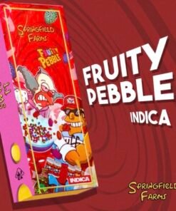 Fruity Pebble Springfield Farms