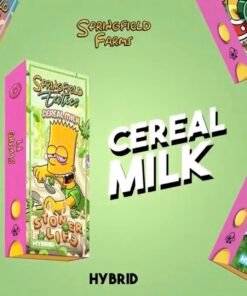cereal milk springfeild