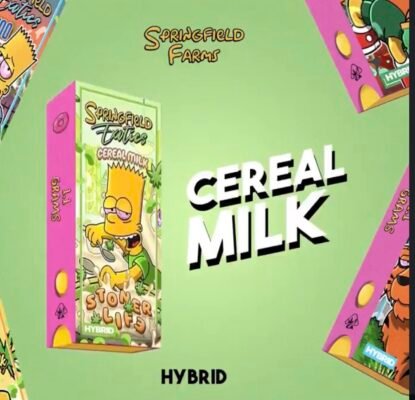 cereal milk springfeild