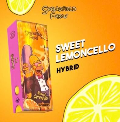 Sweet Lemoncello Springfield